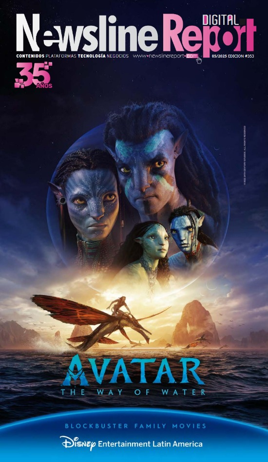 Newsline Report Mxico EDICION LA SCREENINGS 2025